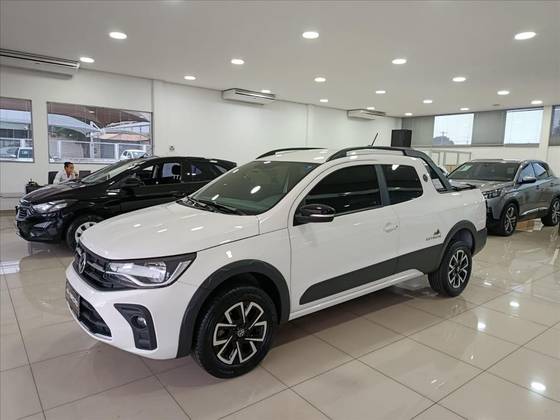VOLKSWAGEN SAVEIRO 1.6 MSI EXTREME CD 16V FLEX 2P MANUAL
